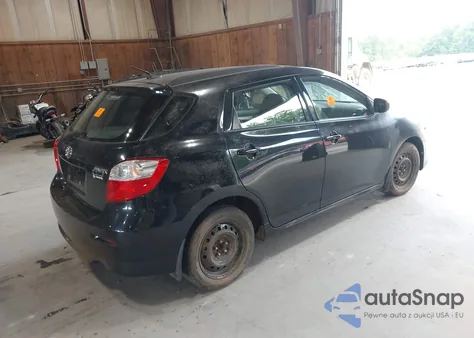 2012 Toyota Matrix L from USA, damaged, VIN 2T1KU4EEXCC812330